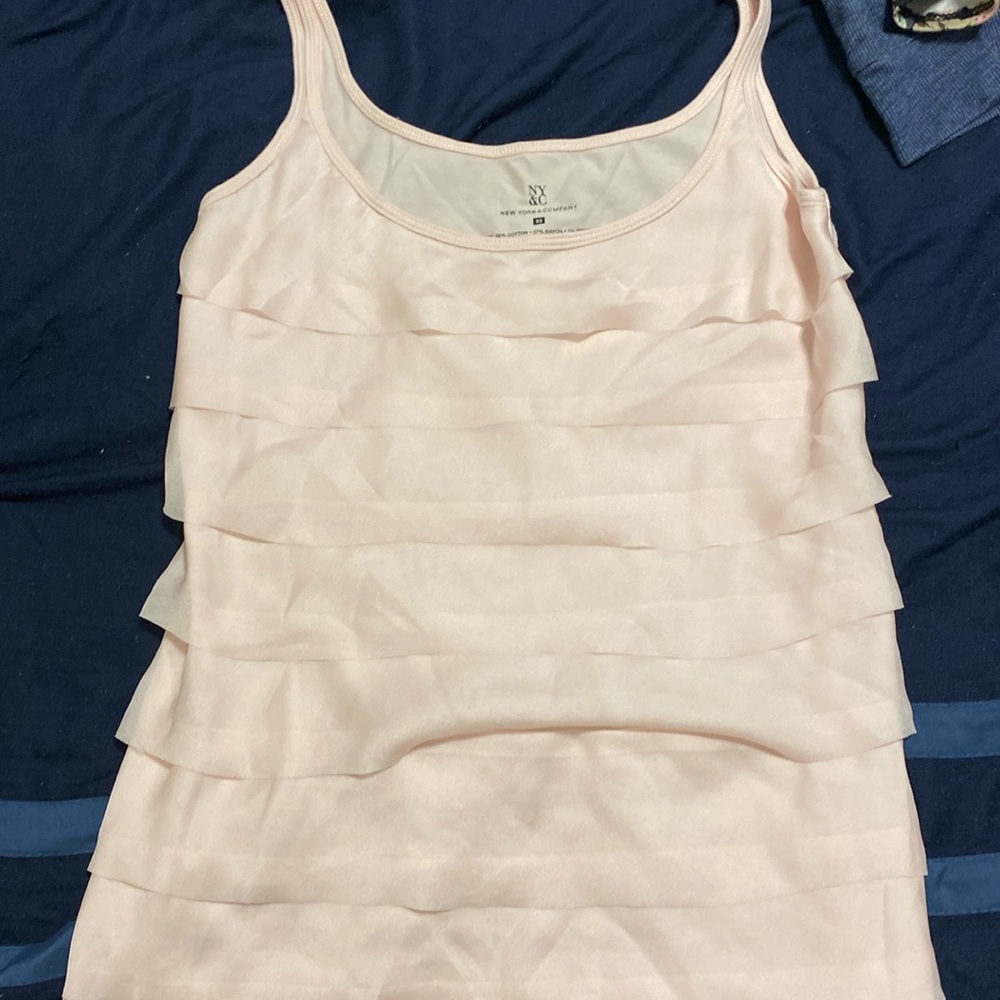 New York and company top size XS